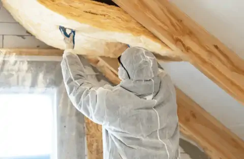 Isolation de combles - Villepreux